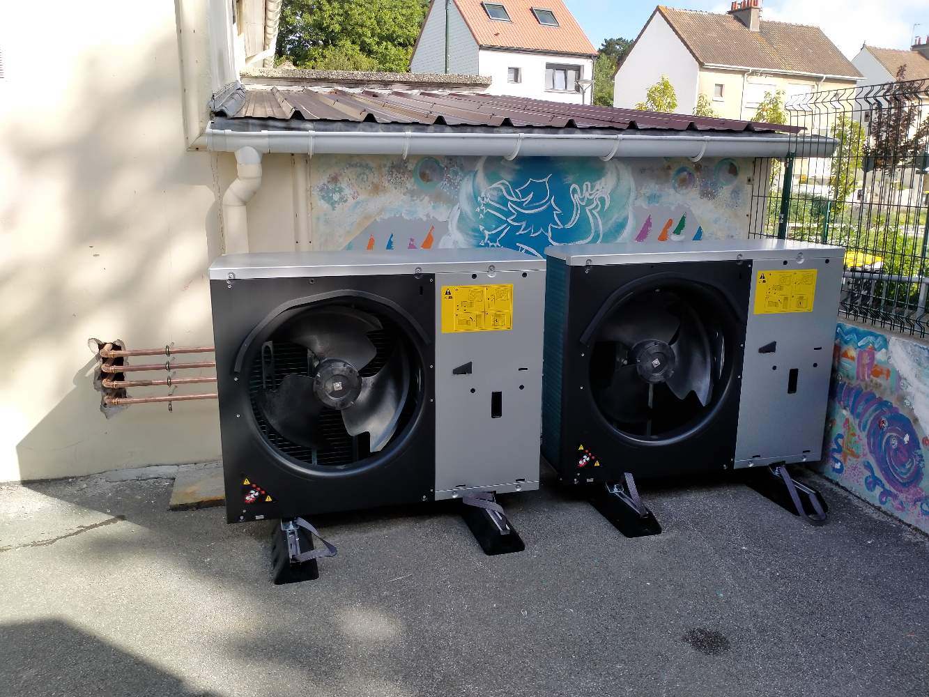 Entreprise de climatisation Boulogne-sur-Mer
