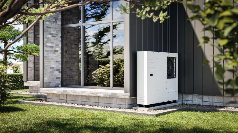dérivé Installateur pompe à chaleur Boulogne-sur-Mer