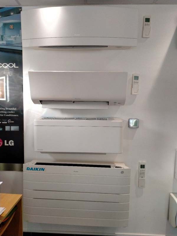 dérivé Entreprise de climatisation Boulogne-sur-Mer